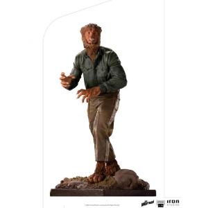 Universal Monsters Art Scale 1/10 The Wolf Man Iron Studios