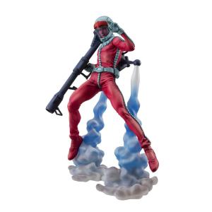 GGG Gundam Guys Generation Char Aznable Standard Suit Ver. Megahouse