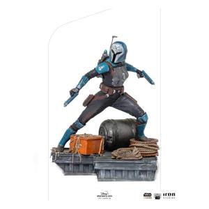Star Wars The Mndalorian BDS Art Scale Bo-Katan Iron Studios