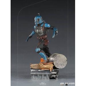 Star Wars The Mndalorian BDS Art Scale Bo-Katan Iron Studios