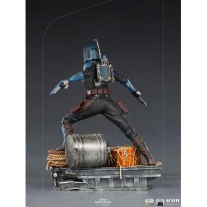 Star Wars The Mndalorian BDS Art Scale Bo-Katan Iron Studios
