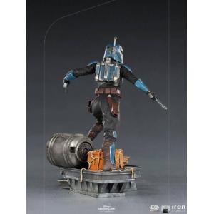 Star Wars The Mndalorian BDS Art Scale Bo-Katan Iron Studios