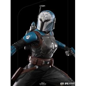 Star Wars The Mndalorian BDS Art Scale Bo-Katan Iron Studios