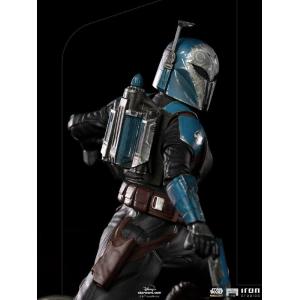 Star Wars The Mndalorian BDS Art Scale Bo-Katan Iron Studios