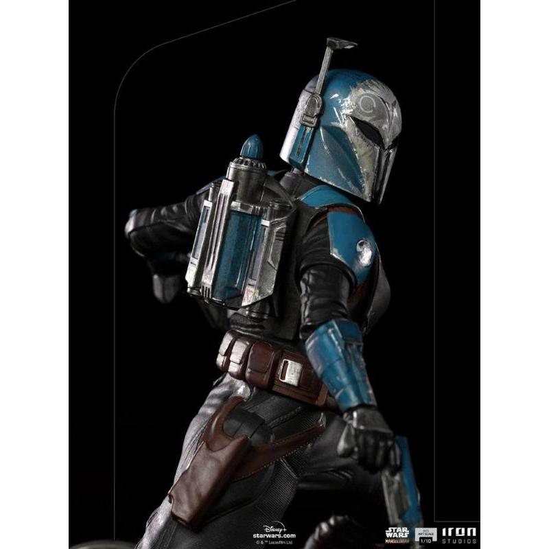 Star Wars The Mndalorian BDS Art Scale Bo-Katan Iron Studios