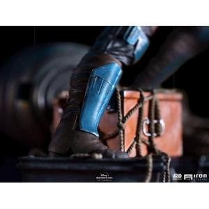 Star Wars The Mndalorian BDS Art Scale Bo-Katan Iron Studios