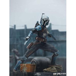 Star Wars The Mndalorian BDS Art Scale Bo-Katan Iron Studios
