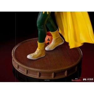 Wandavision Vision Halloween Version Iron Studios