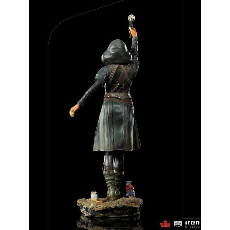 Suicide Squad BDS Art Scale 1/10 Ratcatcher II Iron Studios