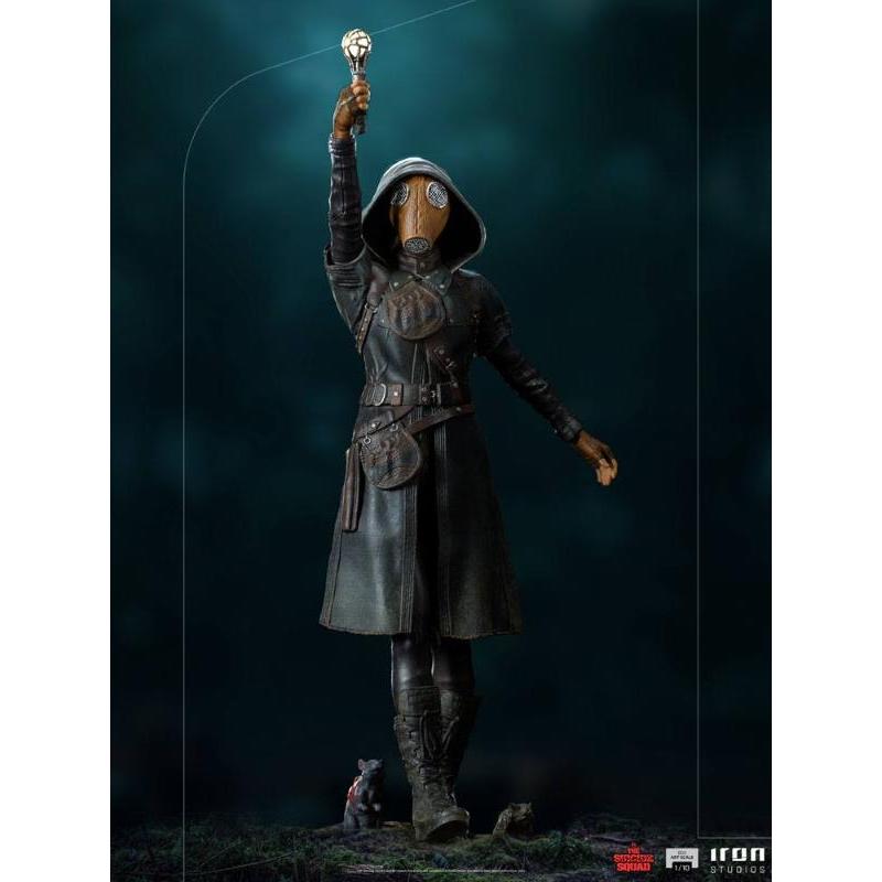 Suicide Squad BDS Art Scale 1/10 Ratcatcher II Iron Studios
