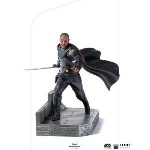 Star Wars The Mandalorian Moff Gideon Iron Studios