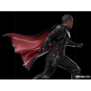 Star Wars The Mandalorian Moff Gideon Iron Studios