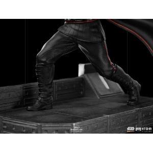 Star Wars The Mandalorian Moff Gideon Iron Studios