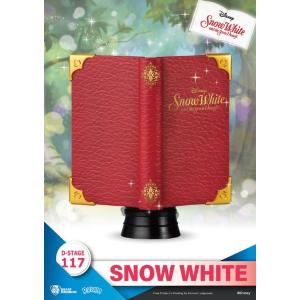 Disney Story Book D-Stage Snow White Beast Kingdom