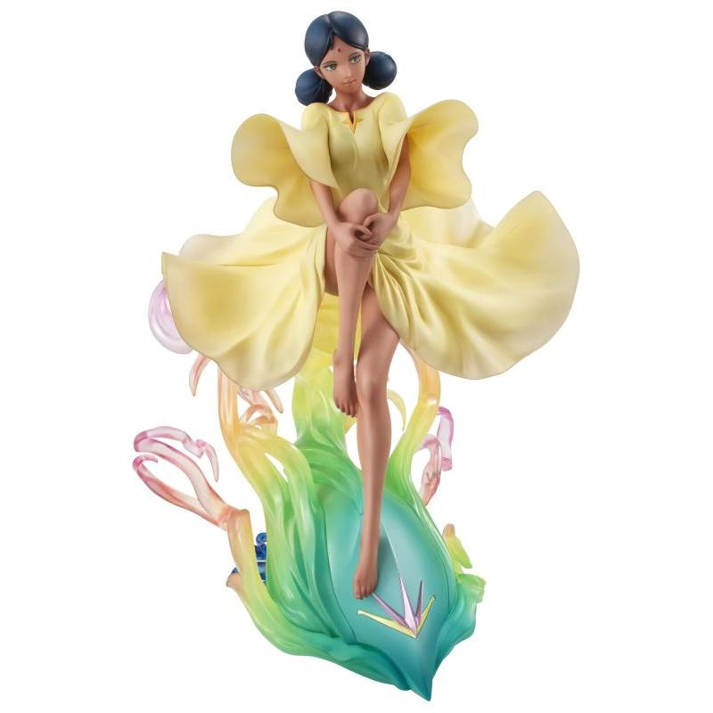 Gundam Girls Generation GGG: 1/8 Lalah Sune Megahouse