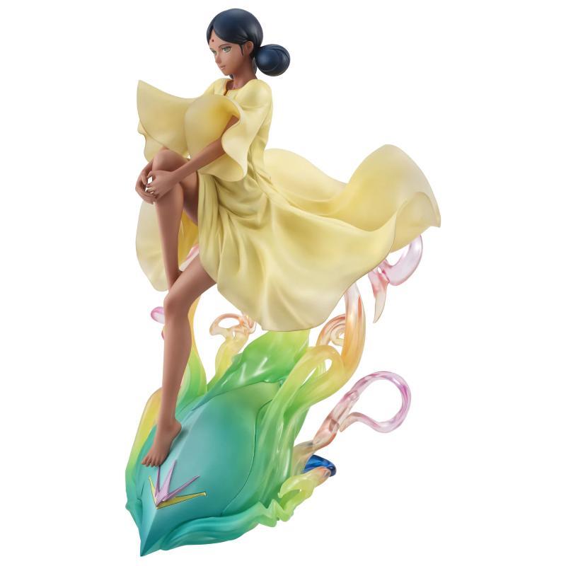 Gundam Girls Generation GGG: 1/8 Lalah Sune Megahouse