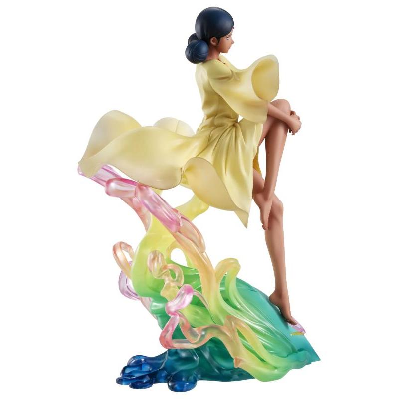 Gundam Girls Generation GGG: 1/8 Lalah Sune Megahouse