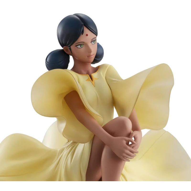 Gundam Girls Generation GGG: 1/8 Lalah Sune Megahouse