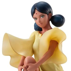 Gundam Girls Generation GGG: 1/8 Lalah Sune Megahouse