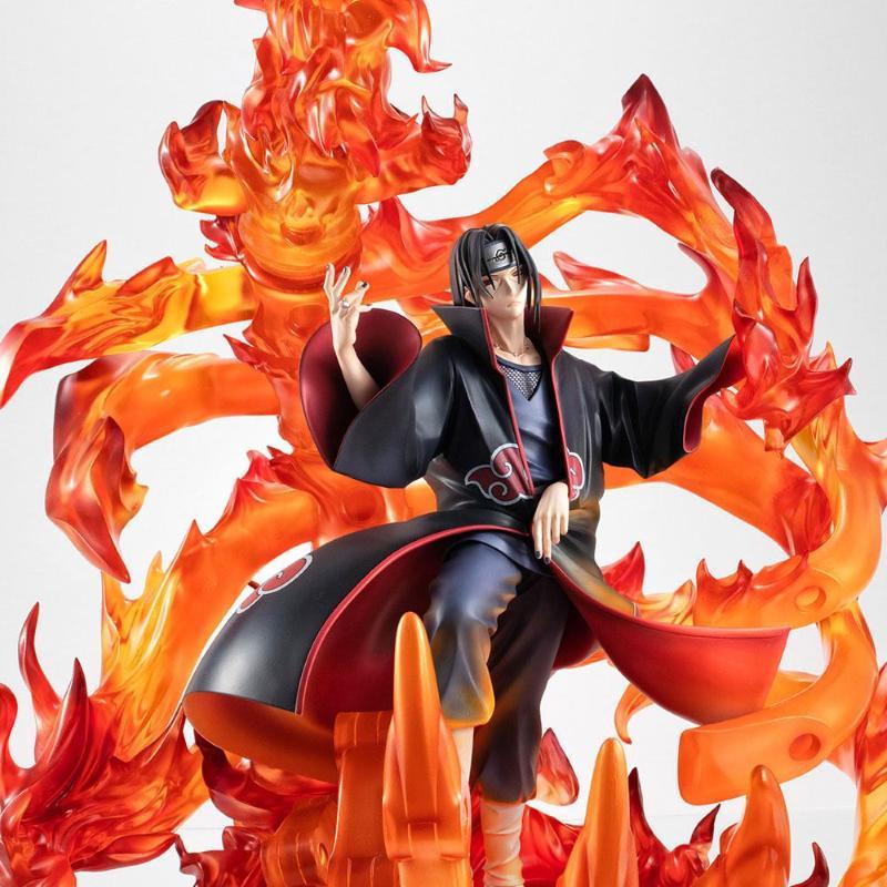 Naruto Shippuden: Precious G.E.M. Itachi Uchiha Susanoo