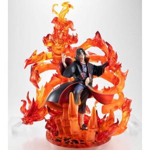 Naruto Shippuden: Precious G.E.M. Itachi Uchiha Susanoo