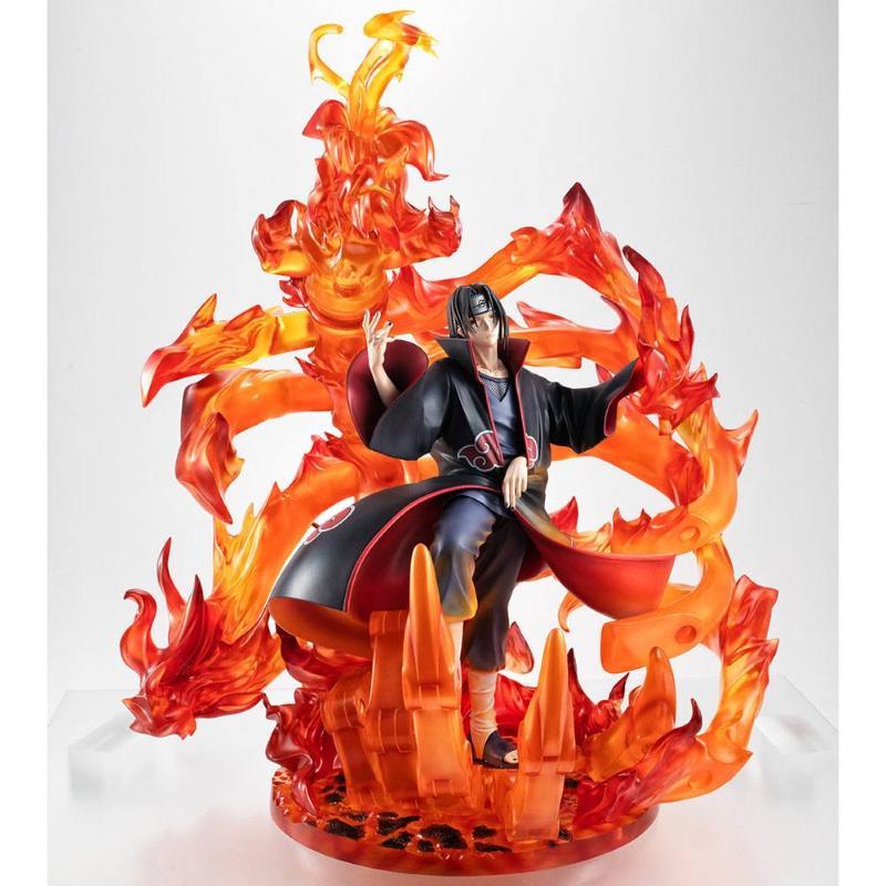 Naruto Shippuden: Precious G.E.M. Itachi Uchiha Susanoo