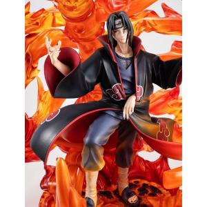 Naruto Shippuden: Precious G.E.M. Itachi Uchiha Susanoo