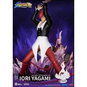 The King of Fighters 98 D-Stage Iori Yagami Beast Kingdom