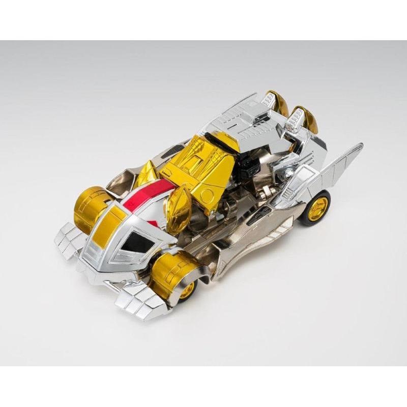 Saint Seiya Cloth Myth Steel Saint Lanccloth Daichi Bandai