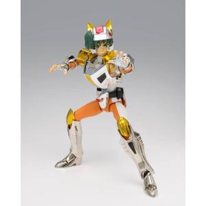 Saint Seiya Cloth Myth Steel Saint Lanccloth Daichi Bandai