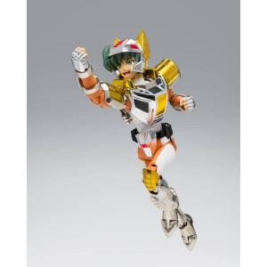 Saint Seiya Cloth Myth Steel Saint Lanccloth Daichi Bandai