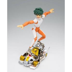 Saint Seiya Cloth Myth Steel Saint Lanccloth Daichi Bandai