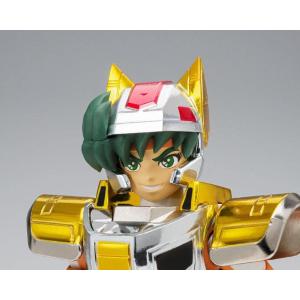 Saint Seiya Cloth Myth Steel Saint Lanccloth Daichi Bandai