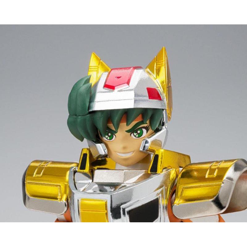 Saint Seiya Cloth Myth Steel Saint Lanccloth Daichi Bandai