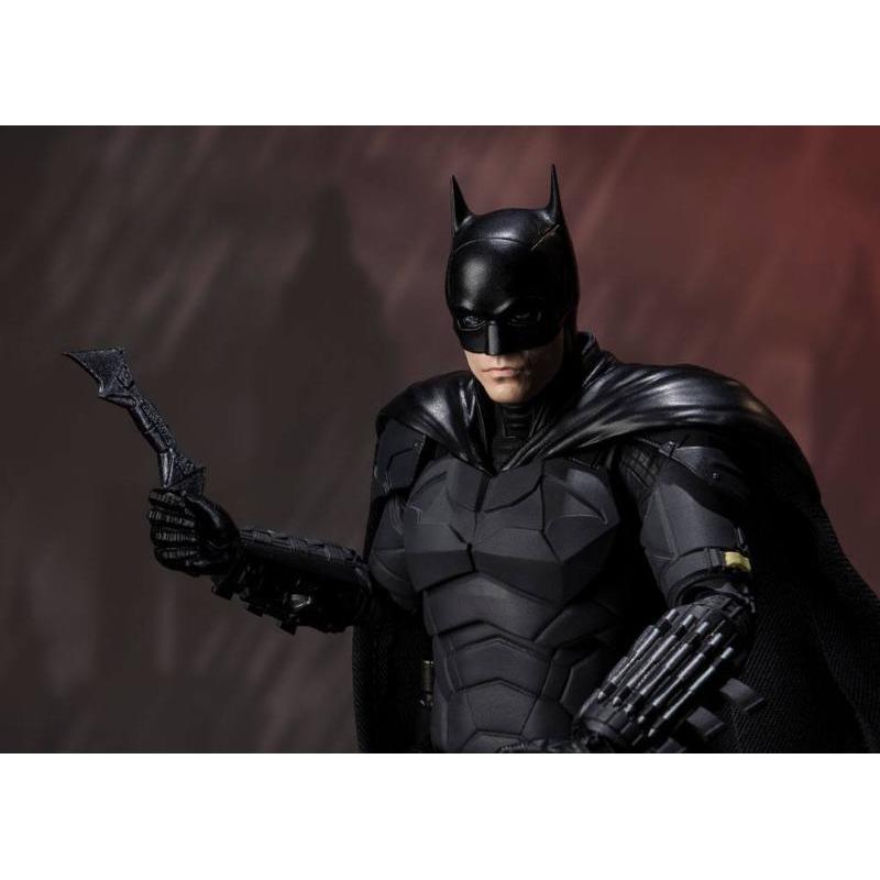 The Batman S.H. Figuarts Batman Bandai