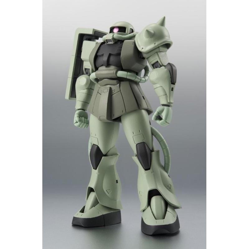Mobile Suit Gundam Robot Spirits MS-06 ZAKU II Bandai