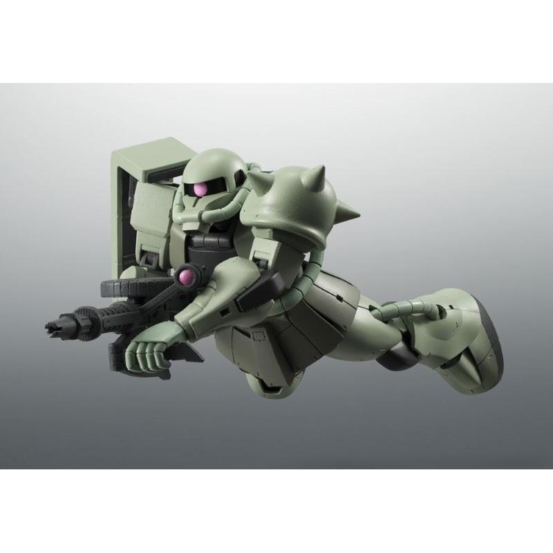 Mobile Suit Gundam Robot Spirits MS-06 ZAKU II Bandai