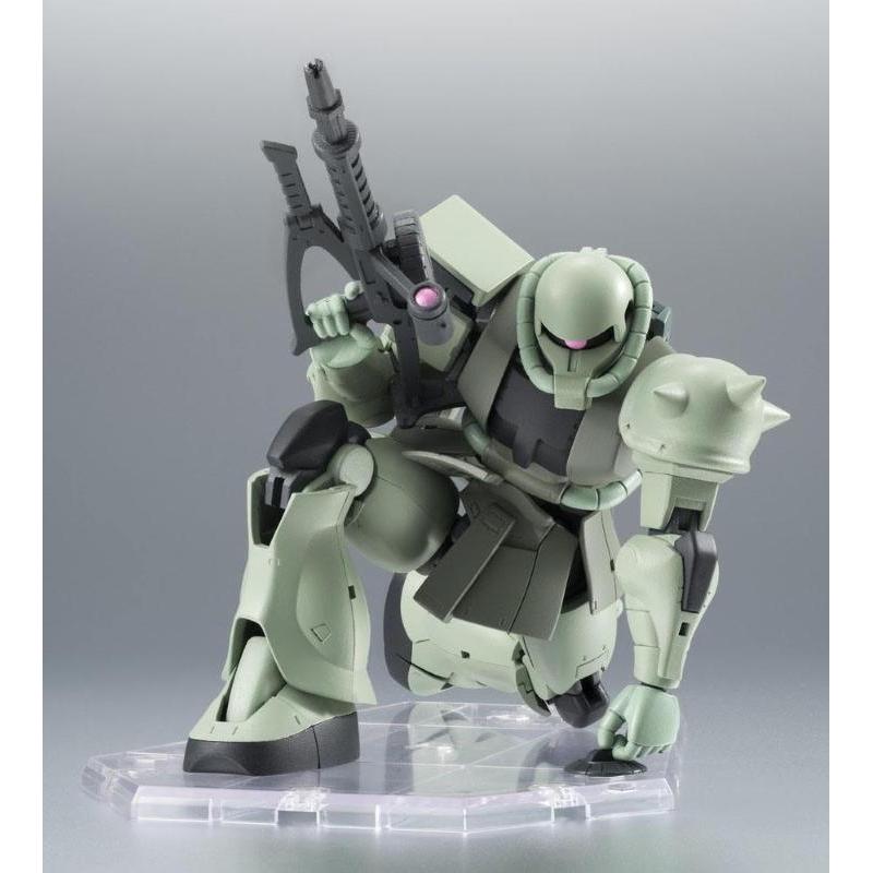 Mobile Suit Gundam Robot Spirits MS-06 ZAKU II Bandai