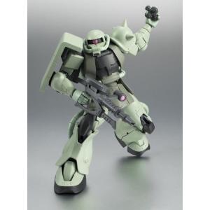 Mobile Suit Gundam Robot Spirits MS-06 ZAKU II Bandai