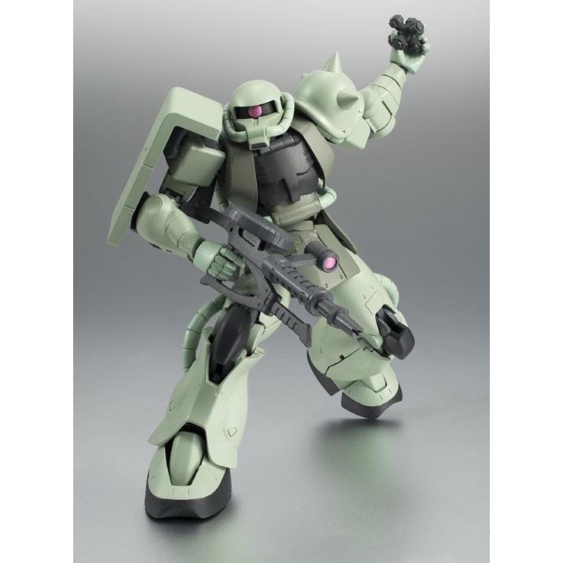 Mobile Suit Gundam Robot Spirits MS-06 ZAKU II Bandai