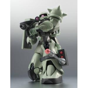 Mobile Suit Gundam Robot Spirits MS-06 ZAKU II Bandai