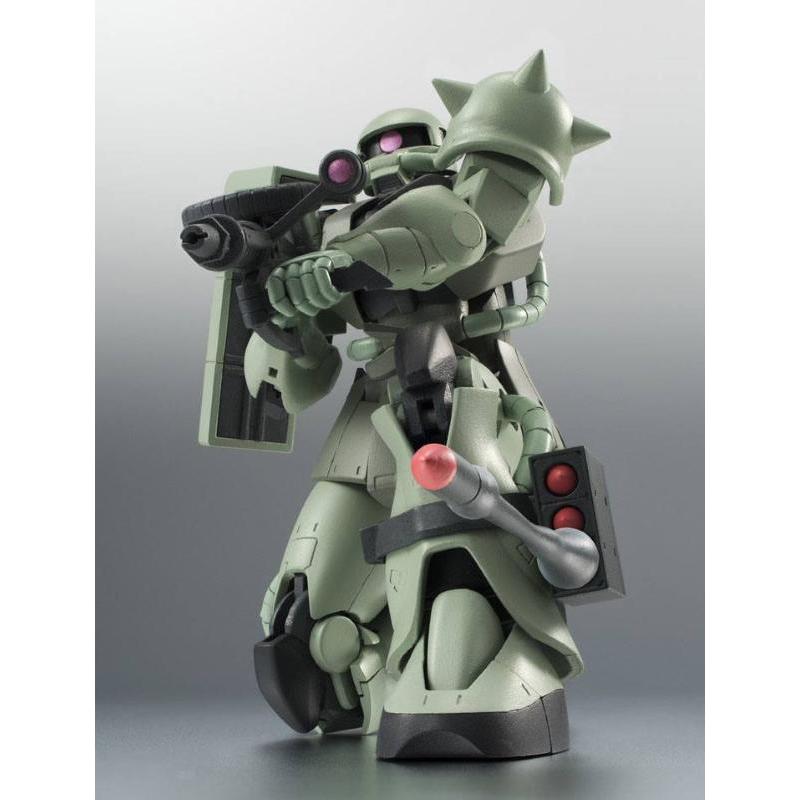 Mobile Suit Gundam Robot Spirits MS-06 ZAKU II Bandai