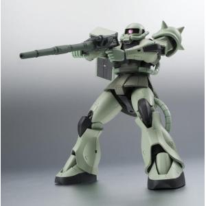 Mobile Suit Gundam Robot Spirits MS-06 ZAKU II Bandai