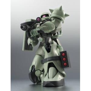 Mobile Suit Gundam Robot Spirits MS-06 ZAKU II Bandai
