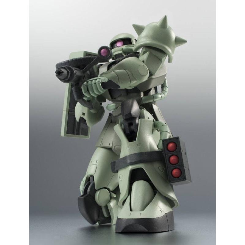 Mobile Suit Gundam Robot Spirits MS-06 ZAKU II Bandai