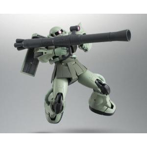 Mobile Suit Gundam Robot Spirits MS-06 ZAKU II Bandai