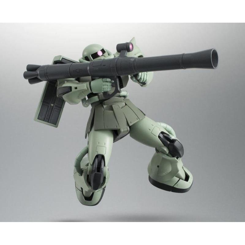 Mobile Suit Gundam Robot Spirits MS-06 ZAKU II Bandai