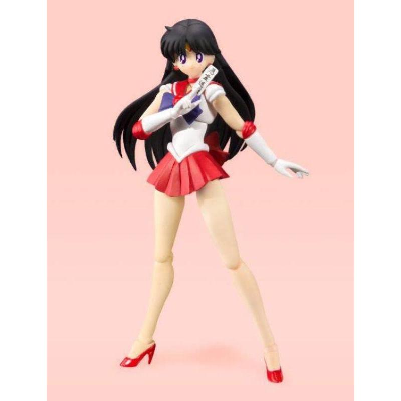 Sailor Moon SH Figuarts Sailor Mars Bandai