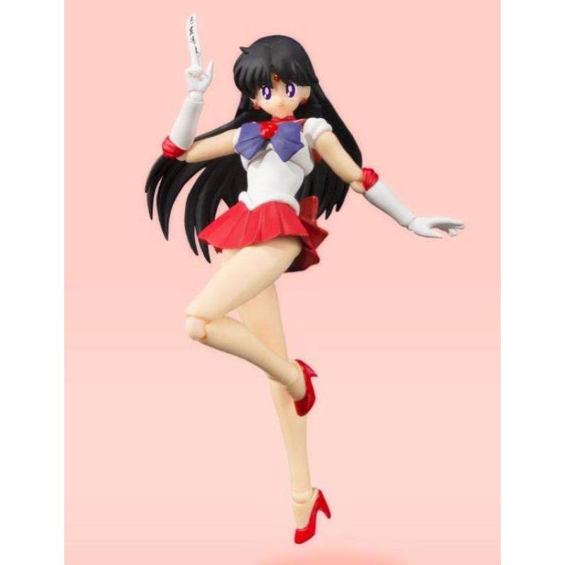 Sailor Moon SH Figuarts Sailor Mars Bandai