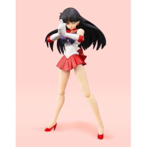 Sailor Moon SH Figuarts Sailor Mars Bandai